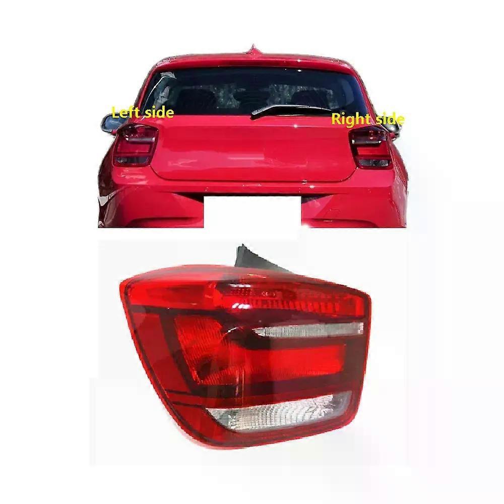 Applies to For BMW 1 Series F20 F21 114i 118i 2010-2015 Rear Tail Lamp Tail Lamp Taillight Rear Light Assembly Without LED