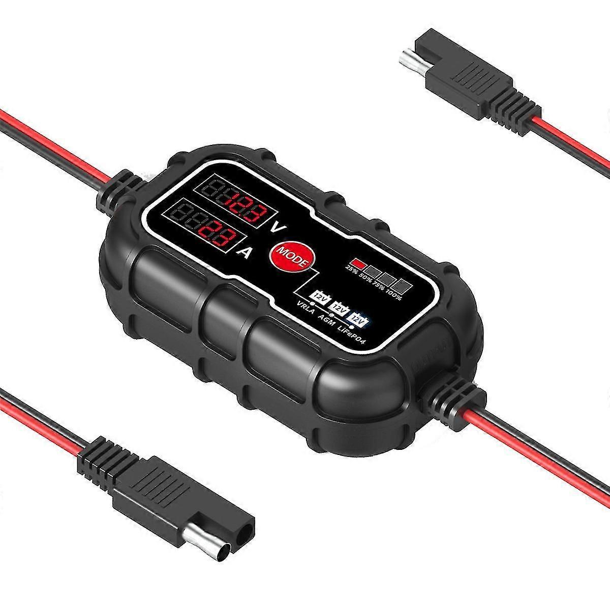 Solar Panel Controller Smart 10A MPPT Solar Charge Controller 10 Amp 12 Volt Solar Panel Regulator