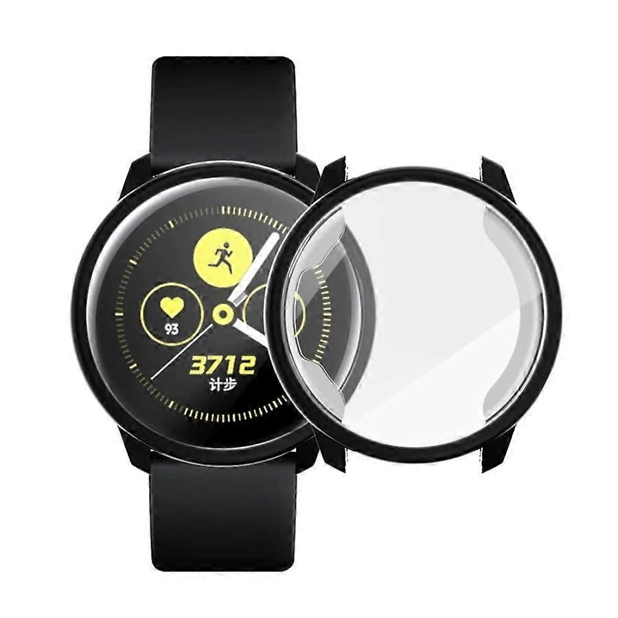 三星 Galaxy Watch Active (40mm) - 保护壳(黑色)