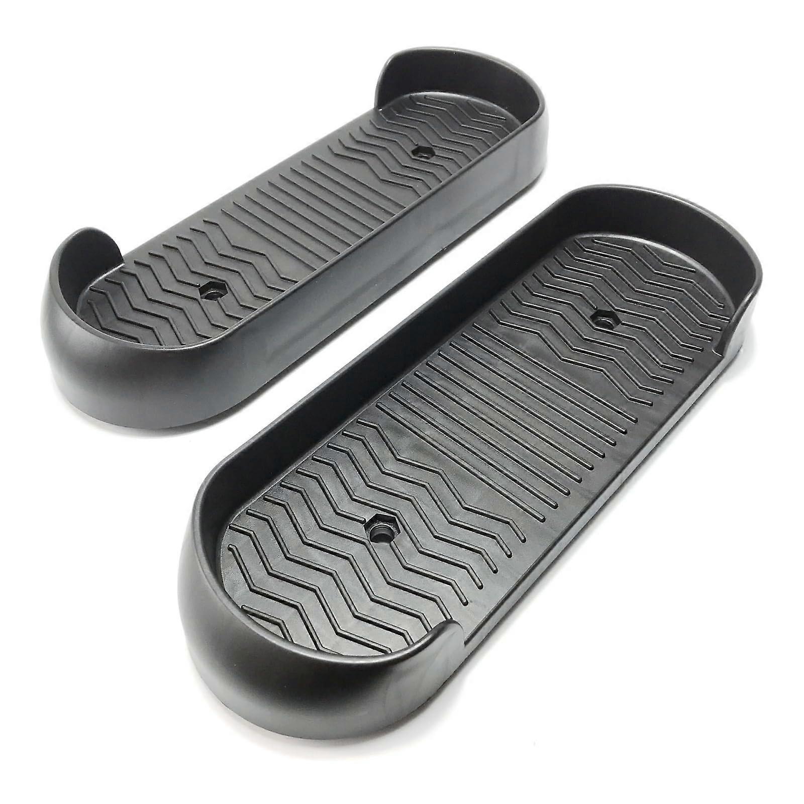 Universal Elliptical Foot Pedal Anti-Slip Accessories for Home Gym, Compatible with Most Elliptical Machines, Durable Design