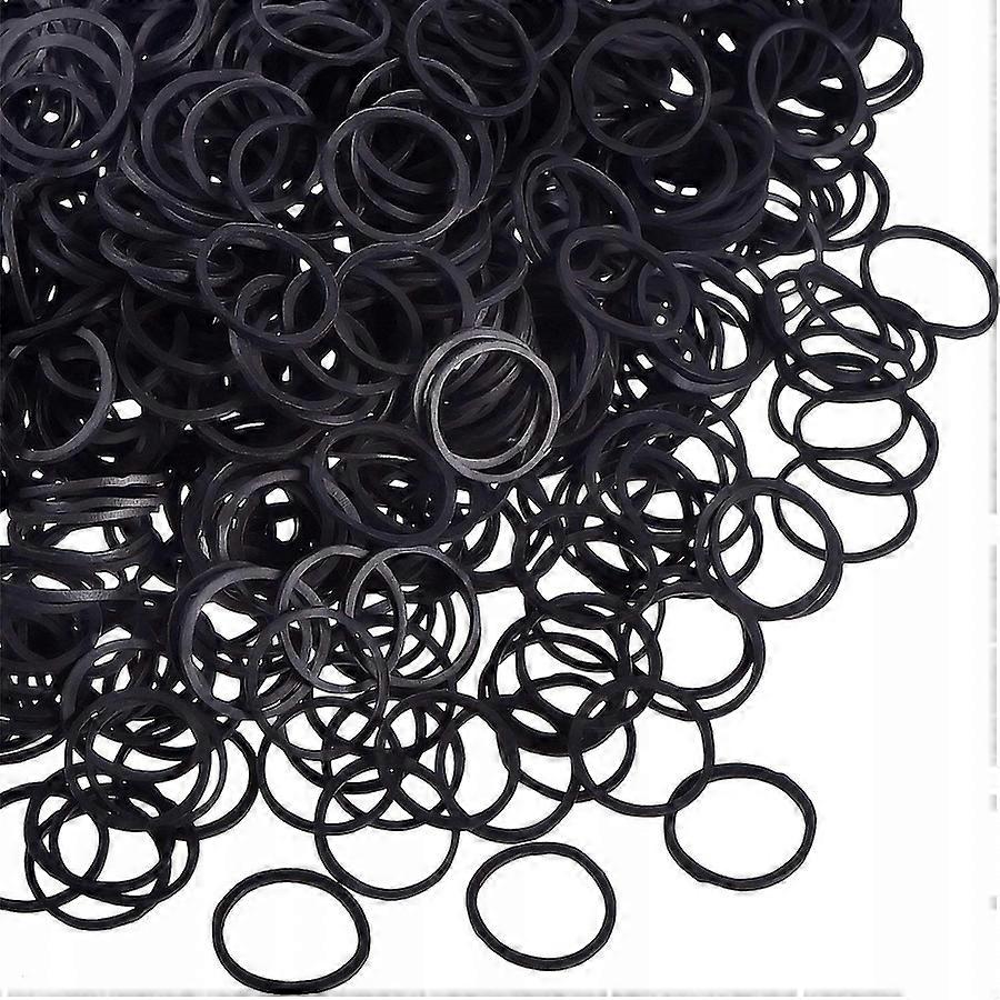 Jeu de caoutchouc Silicone Noir
