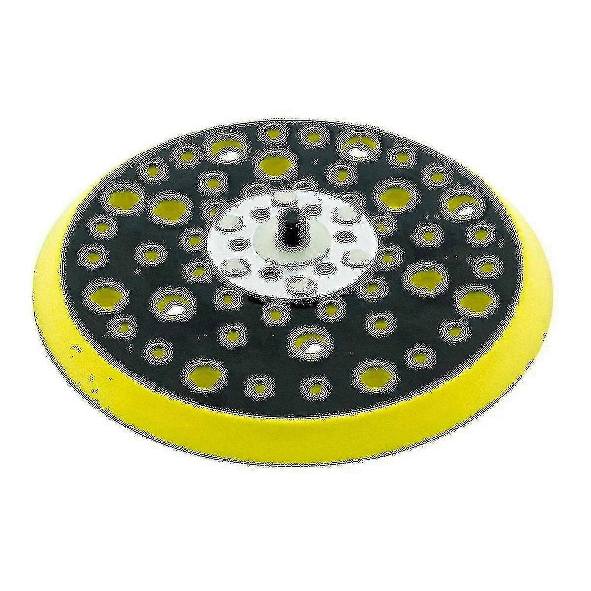 Mirka Sanding Pad 150mm - 5/16 Thread 52 Hole Loop Backing for Smooth Finish