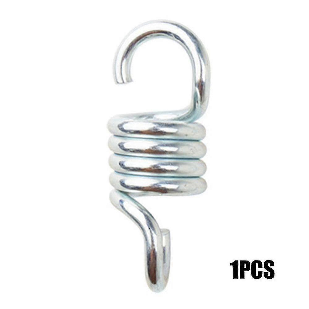 HJyang 700lbs耐荷重ハンモックチェアスプリングポーチスイング用ハンギングチェア1個UNG