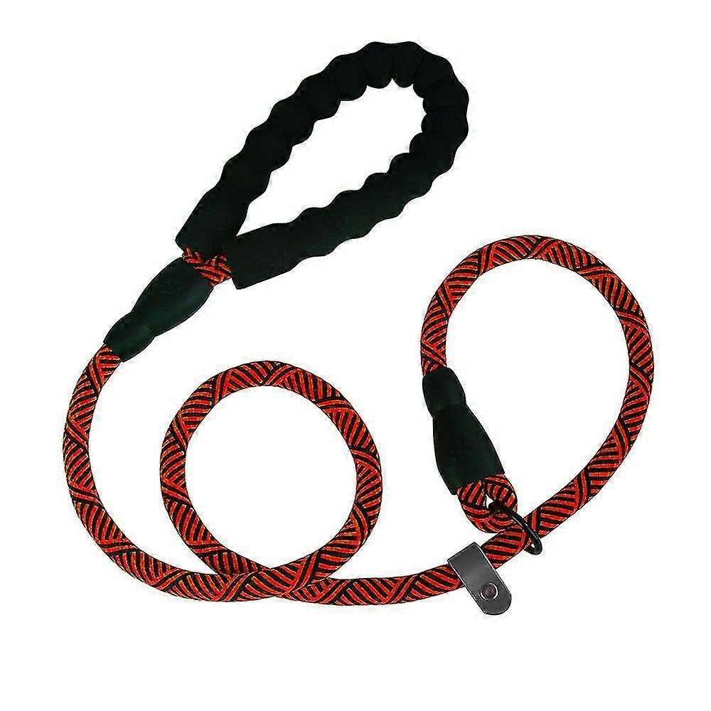 大型犬および中型犬用のナイロン牽引ロープ-引張牽引F