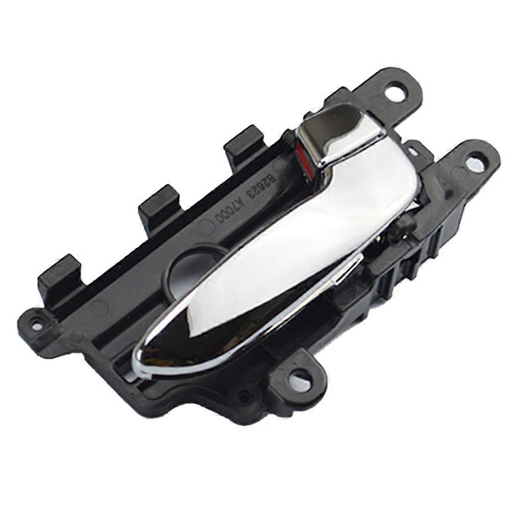 Chrome Inner Door Handle Right Side for Forte Cerato 2011-2017