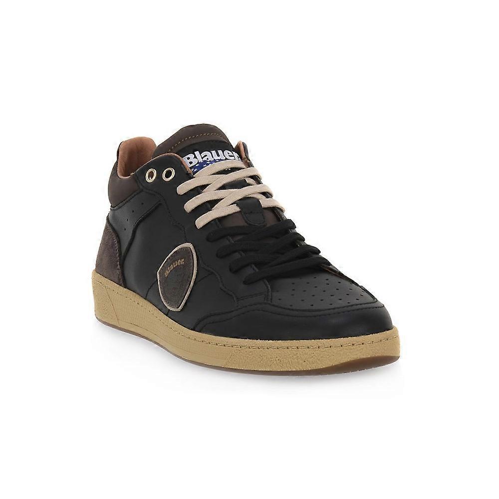 Blauer Murray F3MURRAY10LEABLKMIL universal all year men