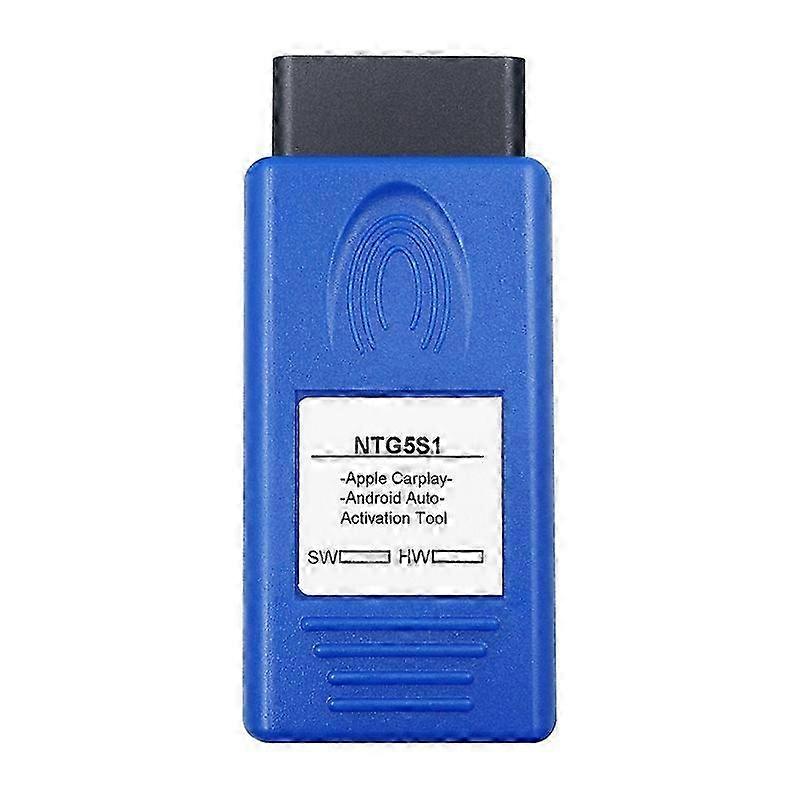 For Apple CarPlay NTG5S1/NTG5ES2 and Android Auto NTG5S1 Activation Tool for Mercedes/Benz NTG5 S1 N SZRH A-F