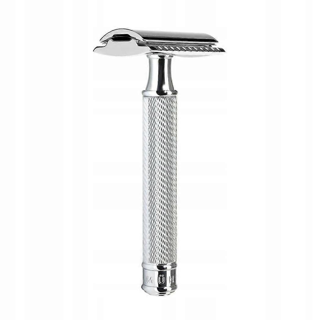 סכין גילוח בעל שני להבים Muhle מסורתי 1 יחידה.