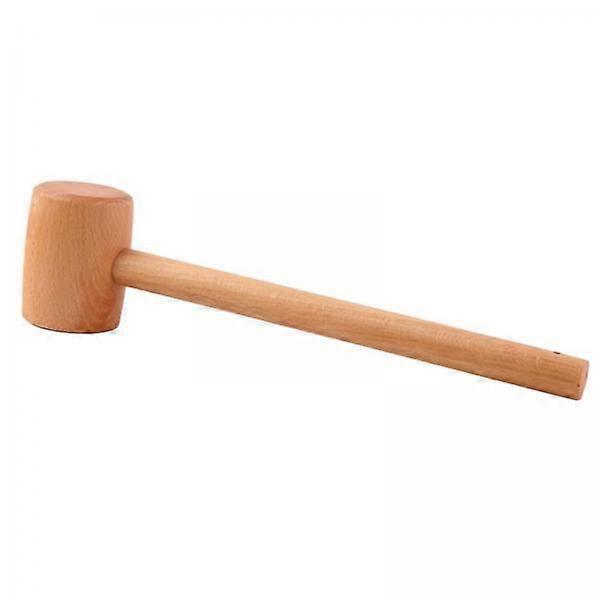 Set of 2 Carving Mallets for 29.5cm Length with Grip