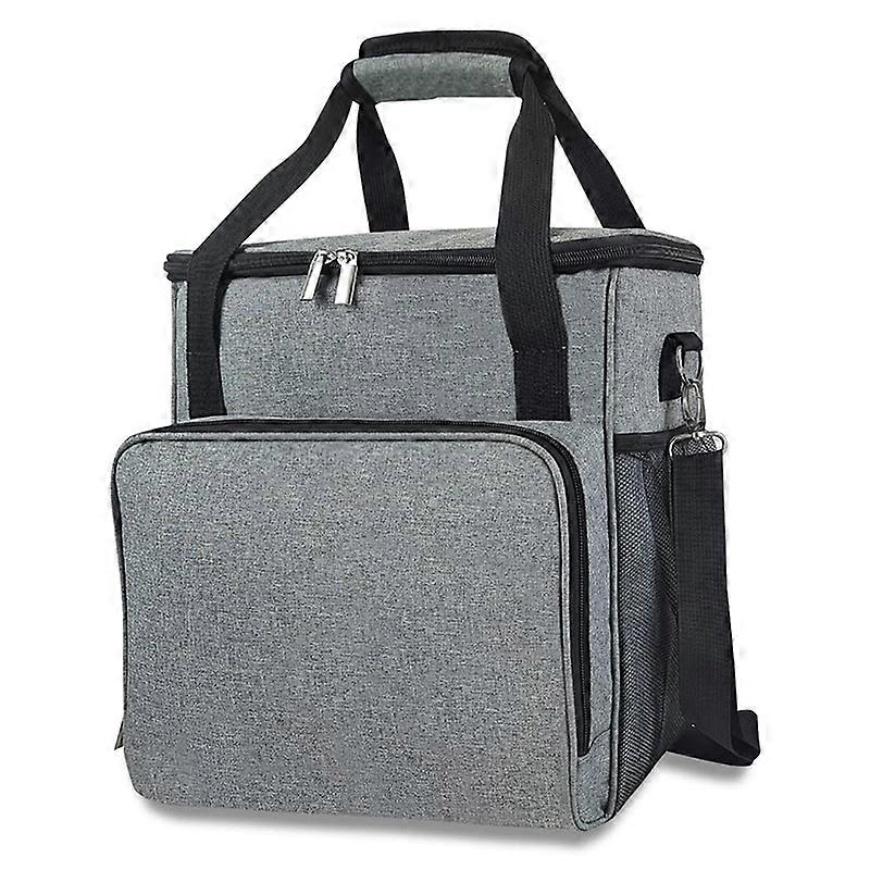Coffee Maker Travel Tote Single Serves Coffee Station Organizer
