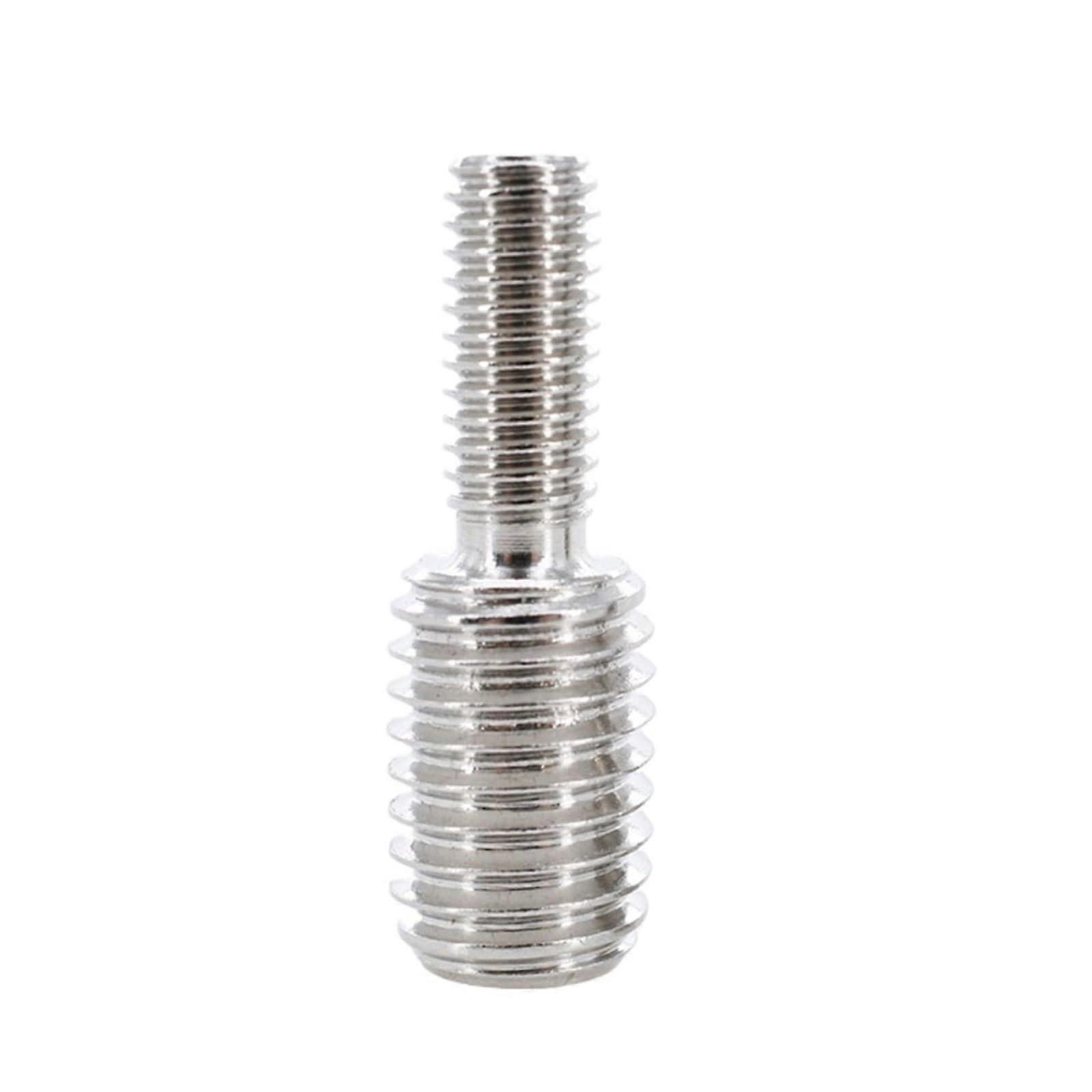 Conversion Screw M4-M20 Metric Thread Double End Converter For Camera Adapter, Reducing Screw, 4 Pieces, M8x25-M16x25