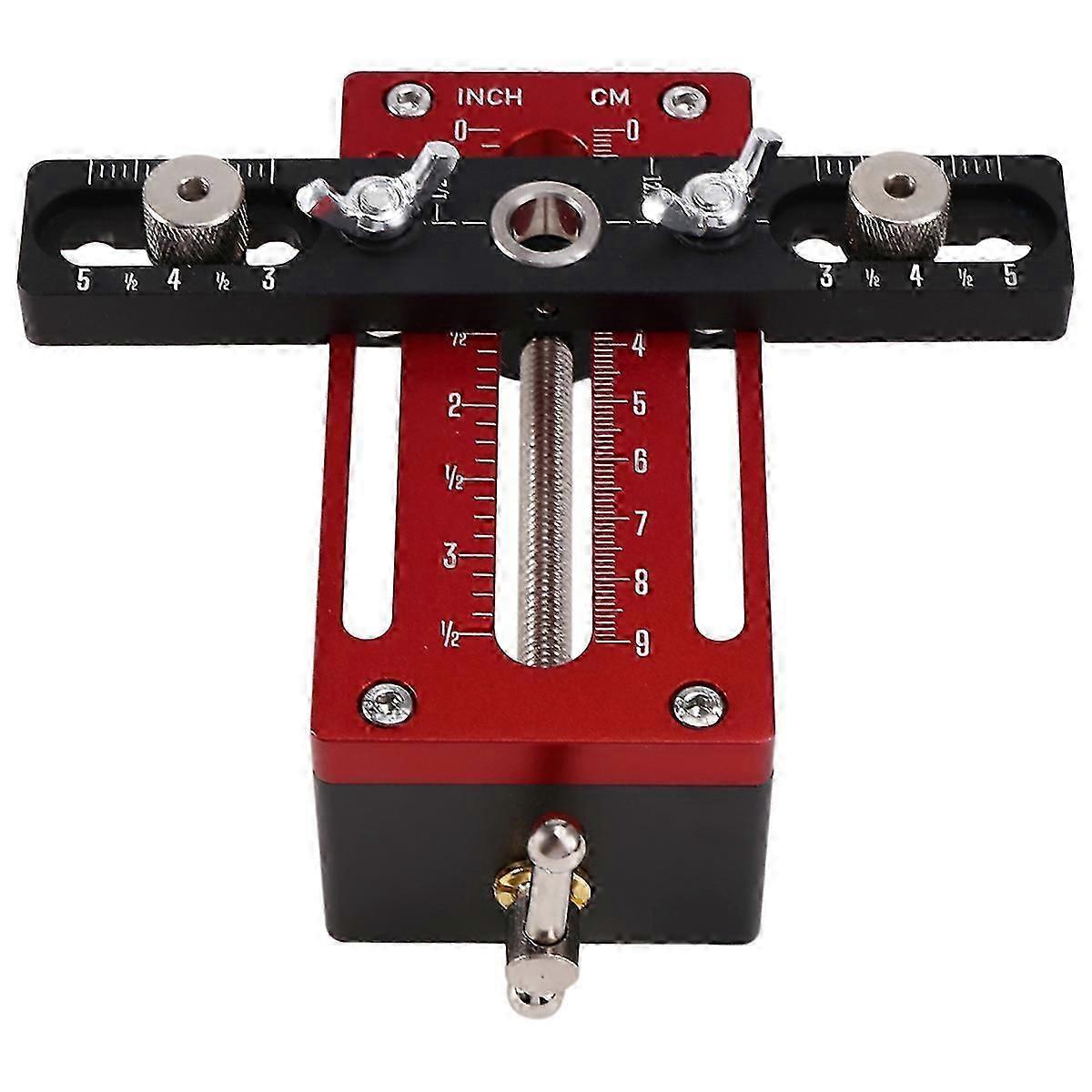 Cabinet Door Positioner Heavy-Duty Tool for Easy Installation