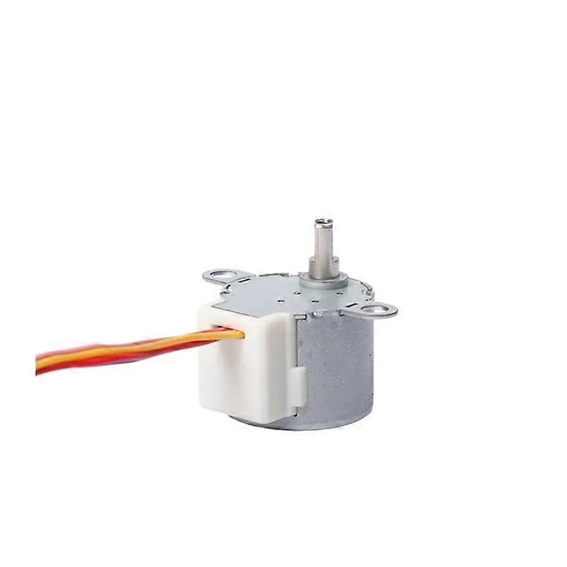 24BYJ48 Stepper Motor 12V High Torque Reduction Gearbox for Robotics and Automation Applications