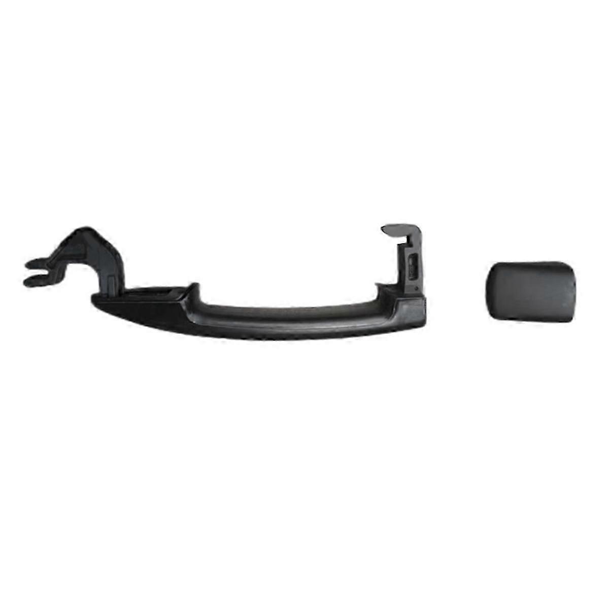 Car Outside Outer Door Handle Plastic Replacement 9101EP for C4 C3 for 407 for Without Hole