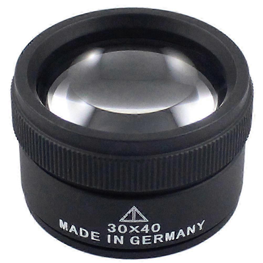 Glas Vergrootglas Antiek Vergrootglas Oog Loep Vergrootglas Vergrootglas Ambacht Vergrootglas