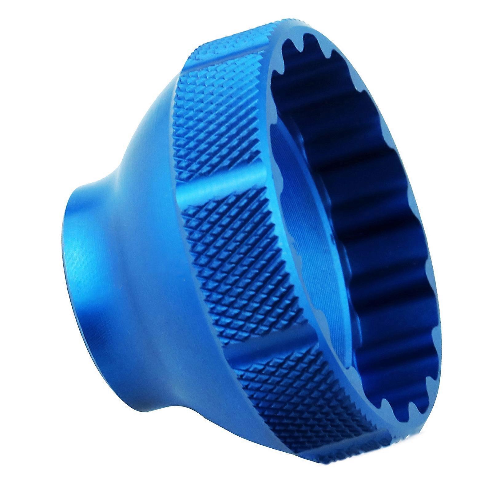 16 Notch Bottom Bracket Removal Tool Cassettes Flywheels Removal Tool 44mm Centerlock Tool Bicycles Repair Tool