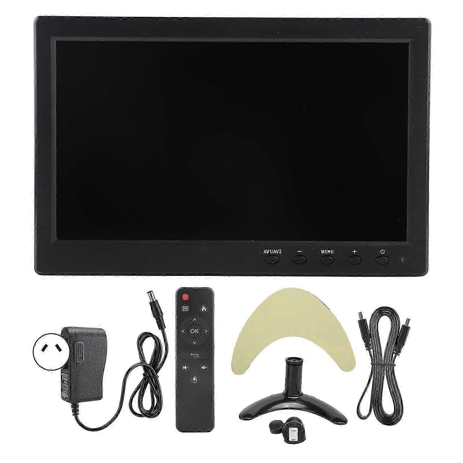 Portable 10.1 Inch Screen 16:9 High Definition Multimedia Interface Monitor Display For Rpi