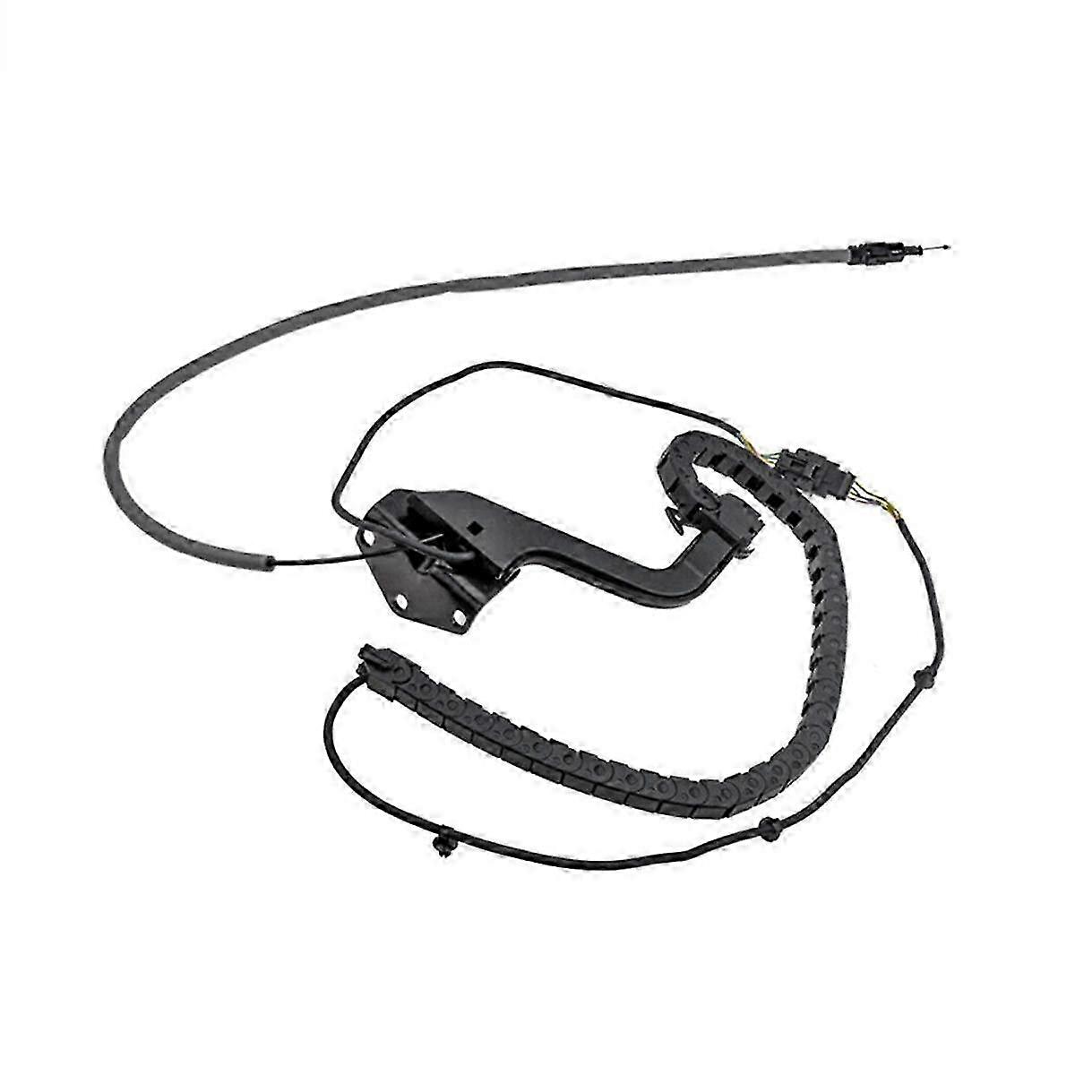 Right Sliding Door Cable Lower Bottom Roller Track for Sprinter Repair