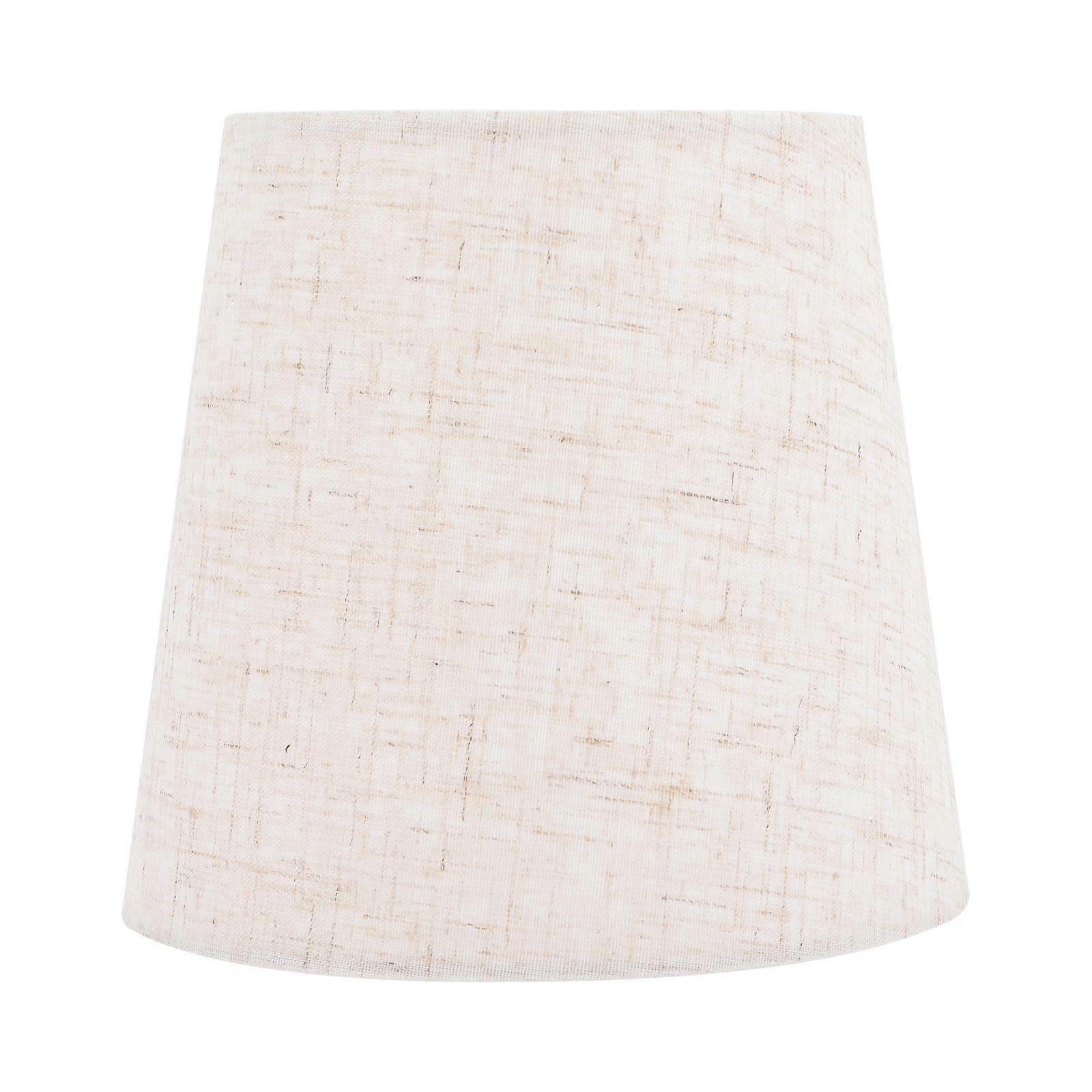 Fabric Cloth Lamp Shade E14 Lampshade Table Light Chandelier Cloth Lampshade