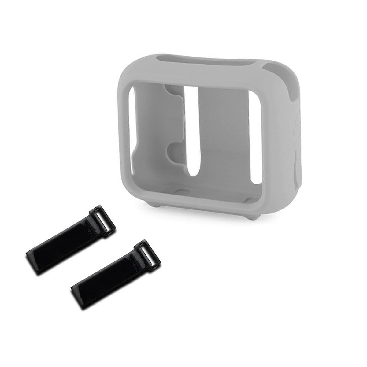 Protective Silicone Case for Go 4 Shockproof Case with Mounting Strap Ideal for Transporting Your S