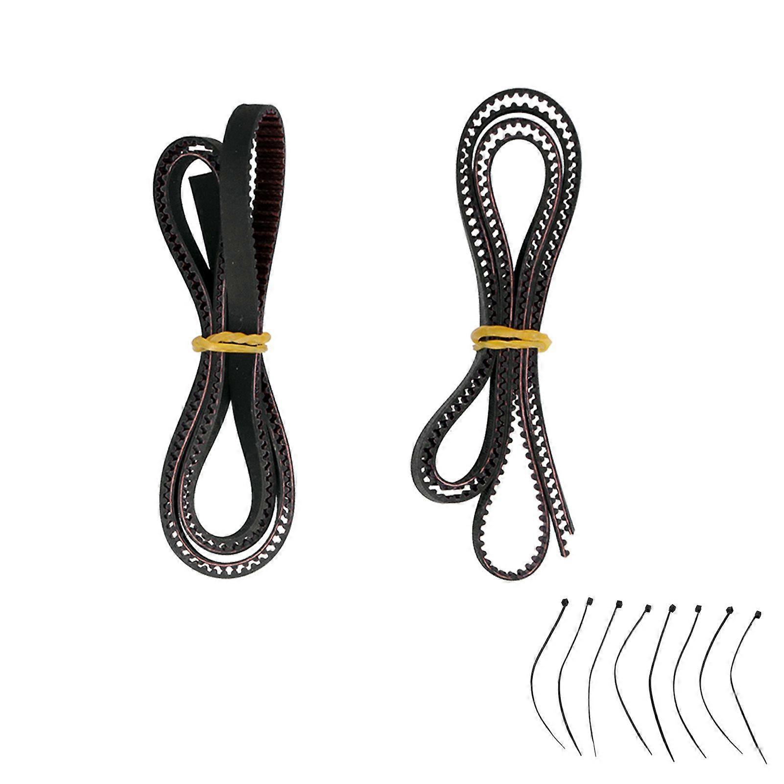 High quality Gates 2GT-6mm belt X+Y axis