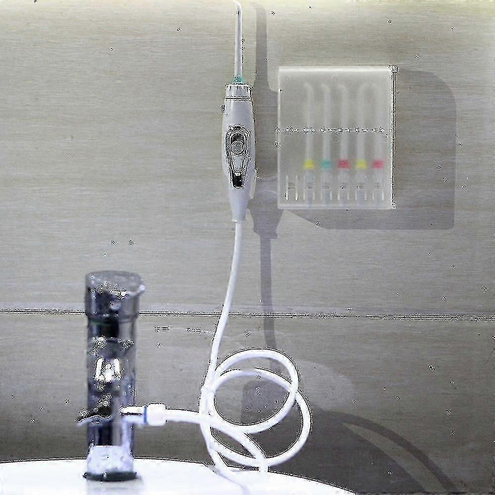 Faucet Oral Irrigator - Water Jet For Teeth Cleaning