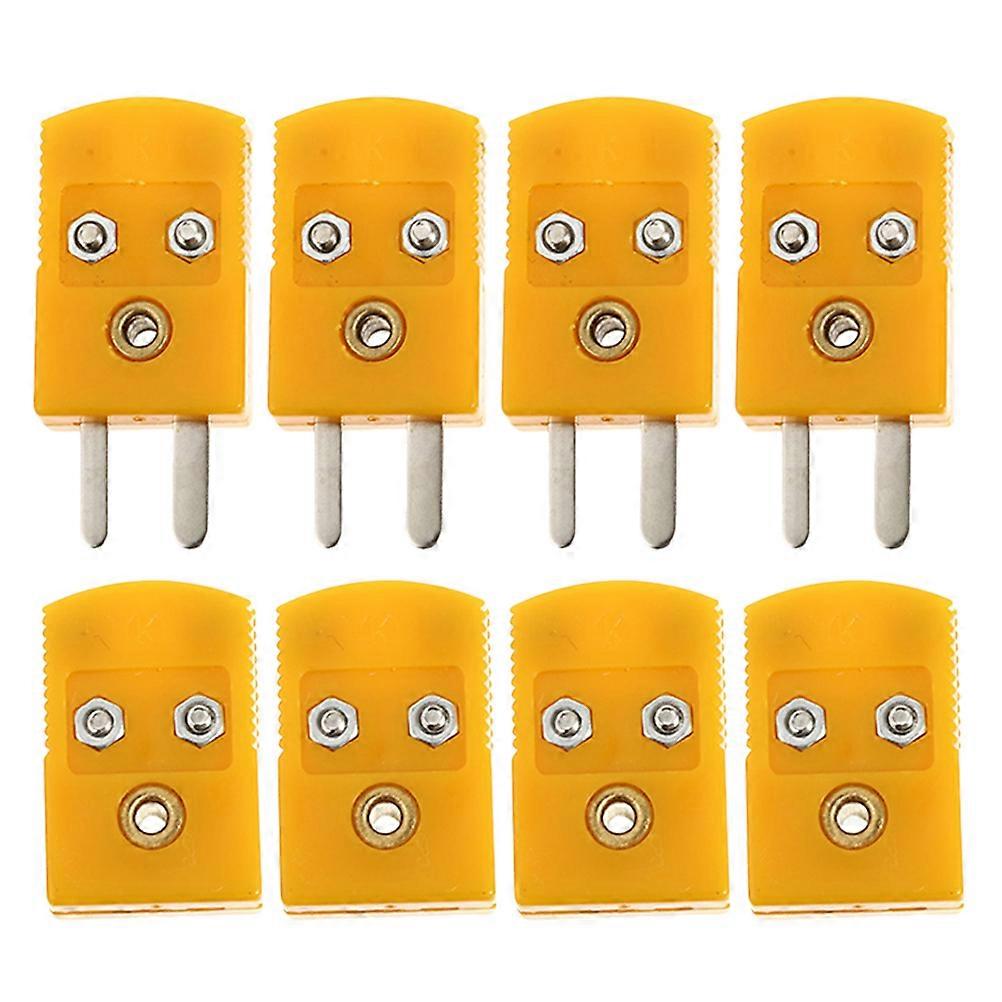 Efficient K Type Thermocouple Socket for Conditions