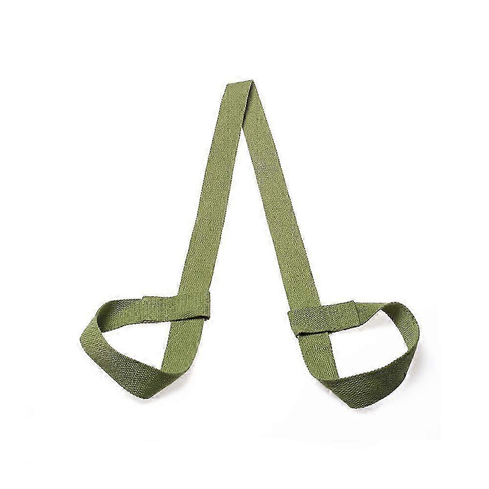 Adjustable and Durable Carrier and Stretching Strap, Versatile Straps for Your Fitness and Exercise Needs