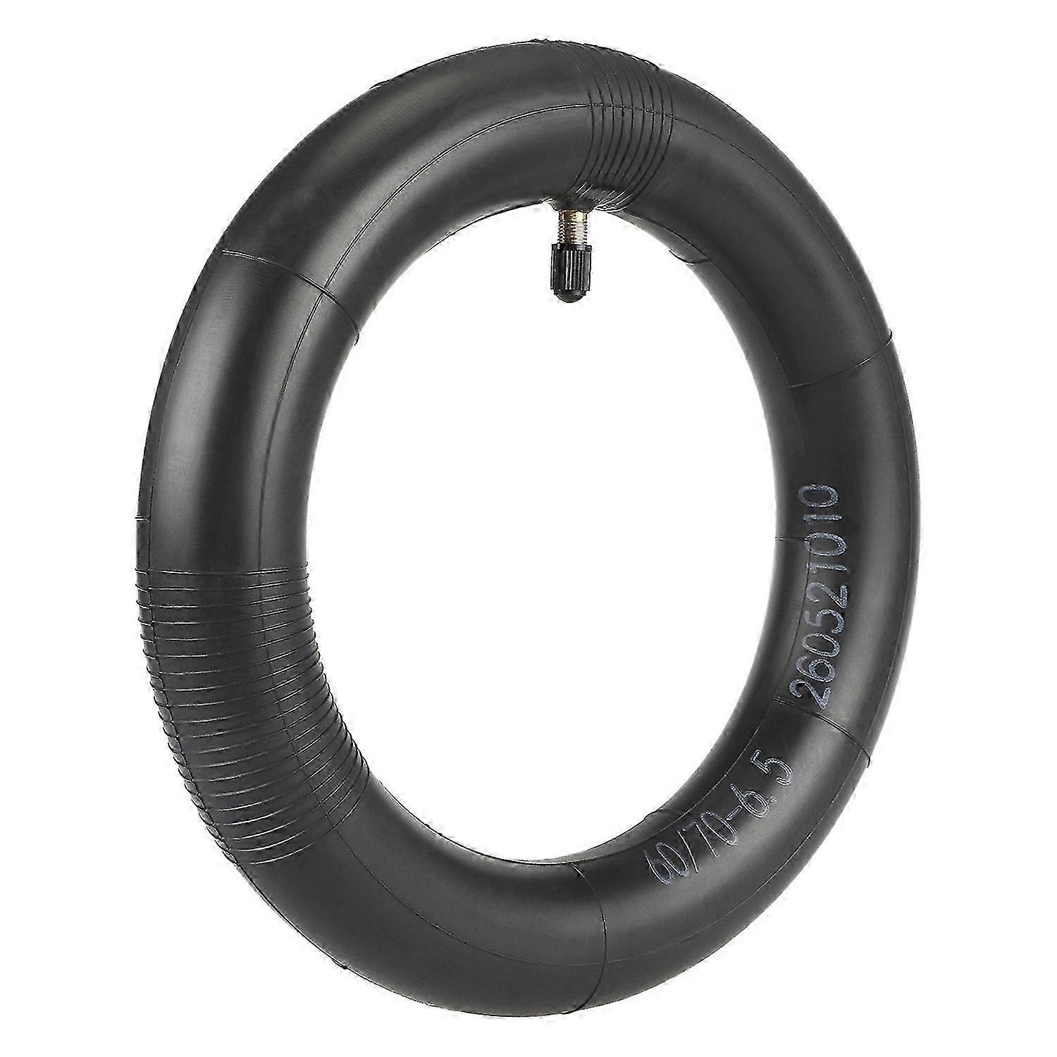 2025 60/70-6.5" Inner Tube for Ninebot Max G30,Wear-resistant,w/Nozzle