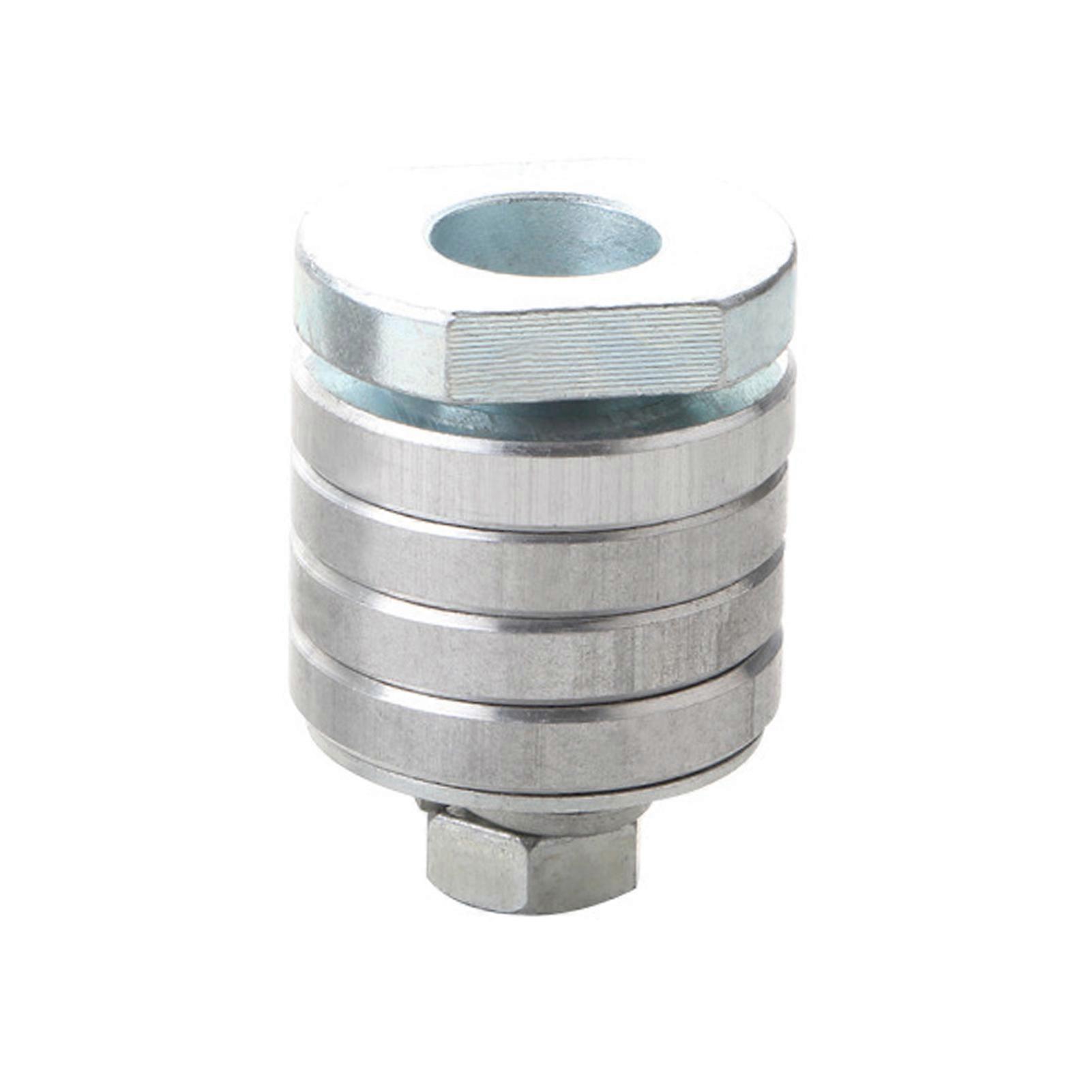 CYDT M10 Angle Grinder To Grooving Machine Adapter Quick Change Slotter Adapter Conversion Head Attachment Angle Grinder Variable