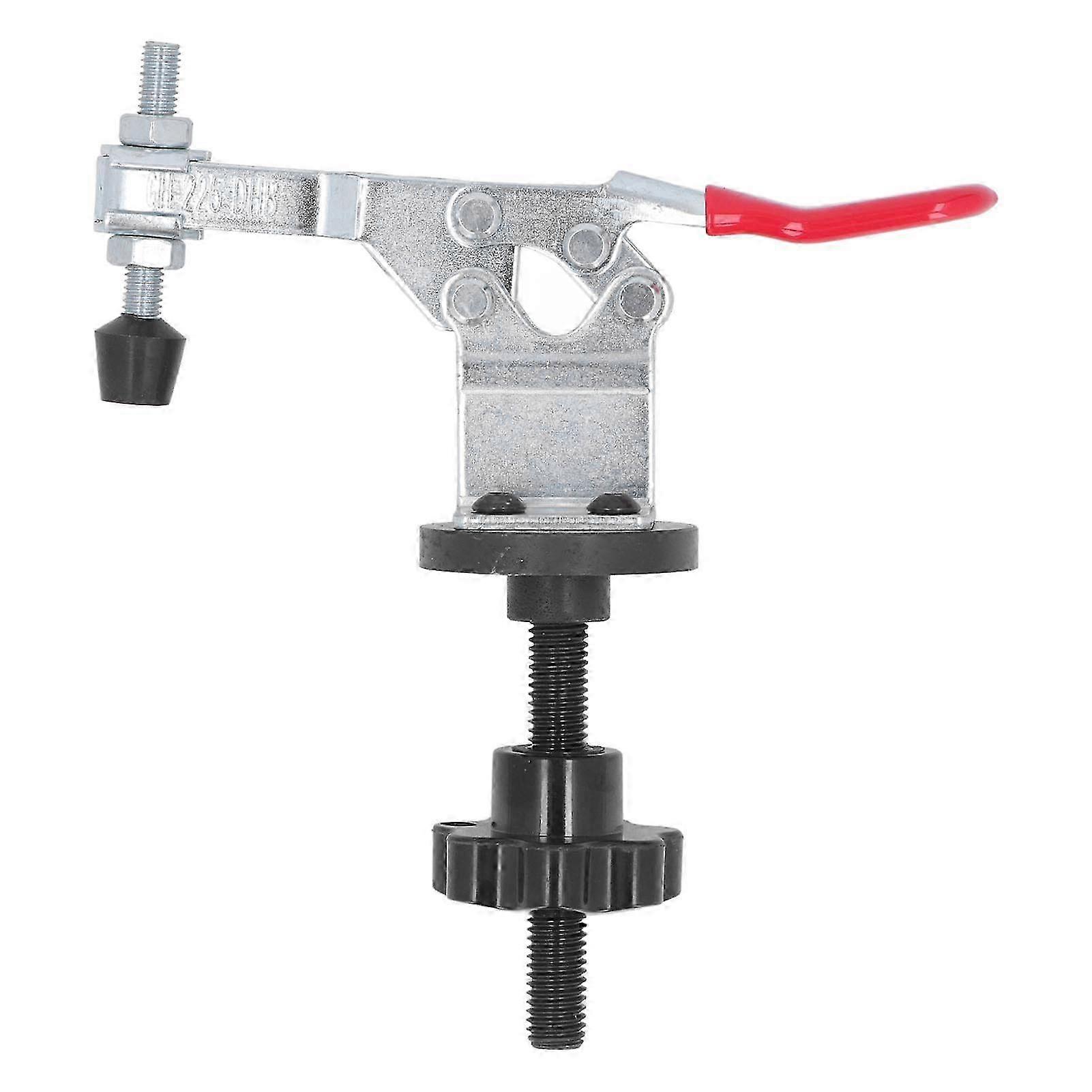 2025 Woodworking Press Quick Release Bench Hold Down Toggle Clamp for Wood Board Fixing and Pressing