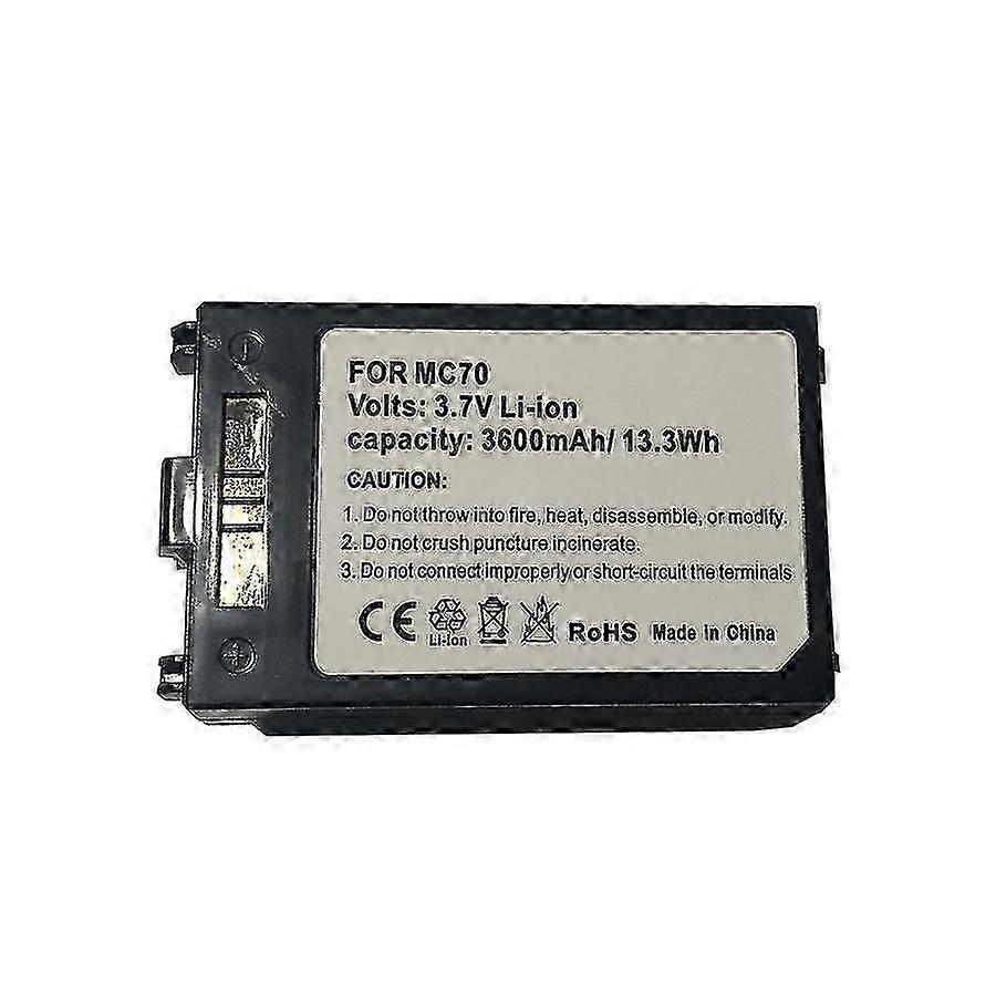 Xjsuitable For Symbol Mc70 Scanner Battery Btry-mc70eab00