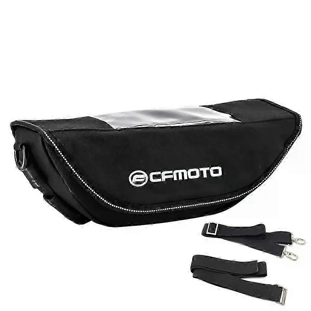 Applicable Suitable for CFMOTO 800MT 800MT MT800 N39 2021 2022 Motorcycle Handle Bag Accessories Portable Waterproof Mobile Phone