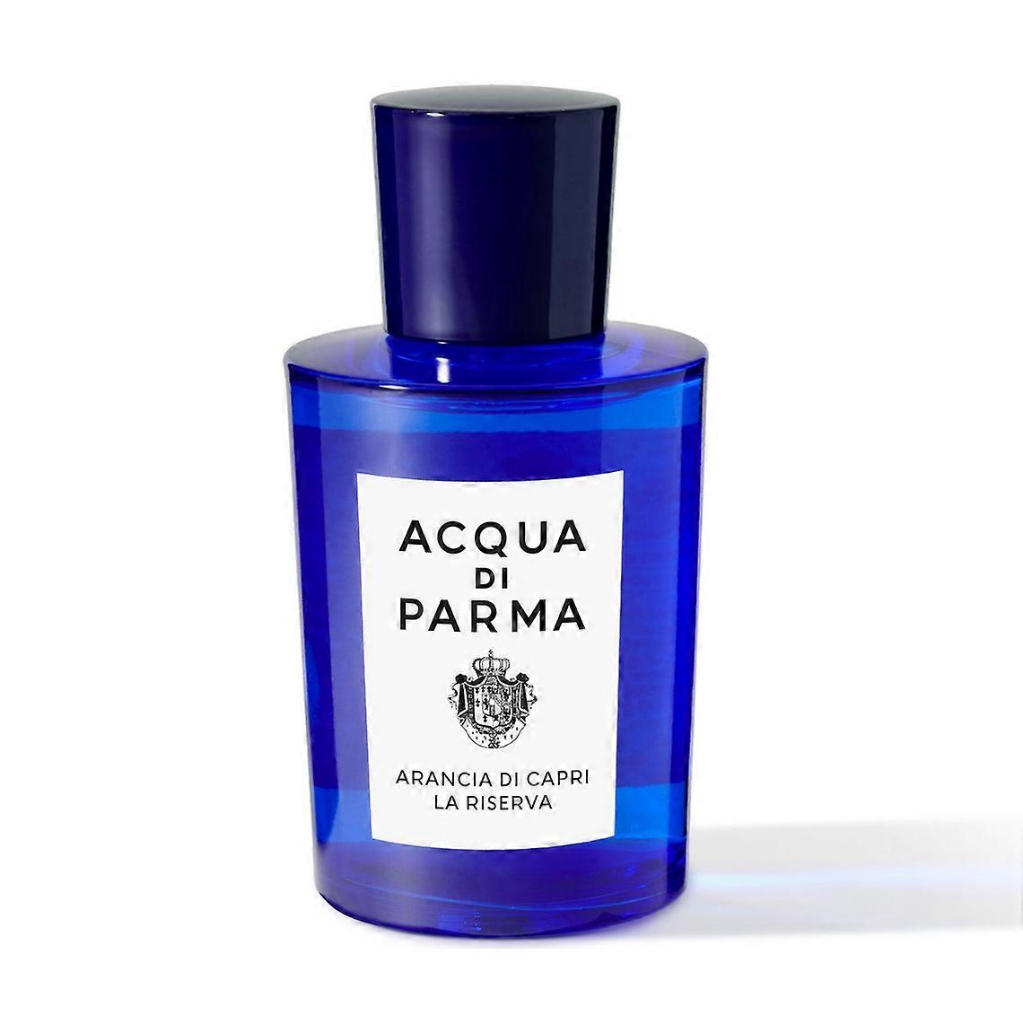 Arancia di Capri La Riserva; Blu Mediterraneo - Eau De Parfum