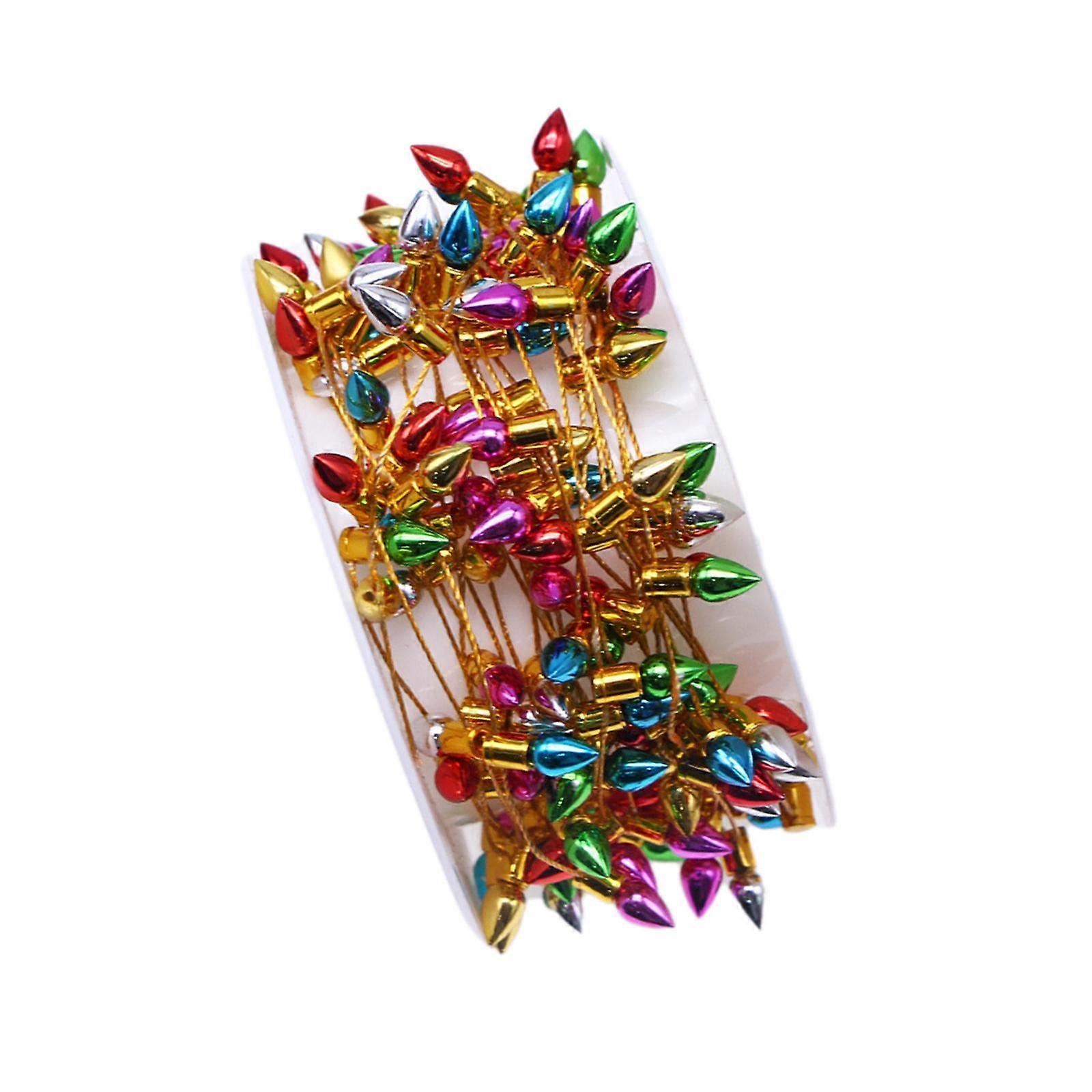 String Lights Scenery Layout Ornaments Lamp String for House Yard