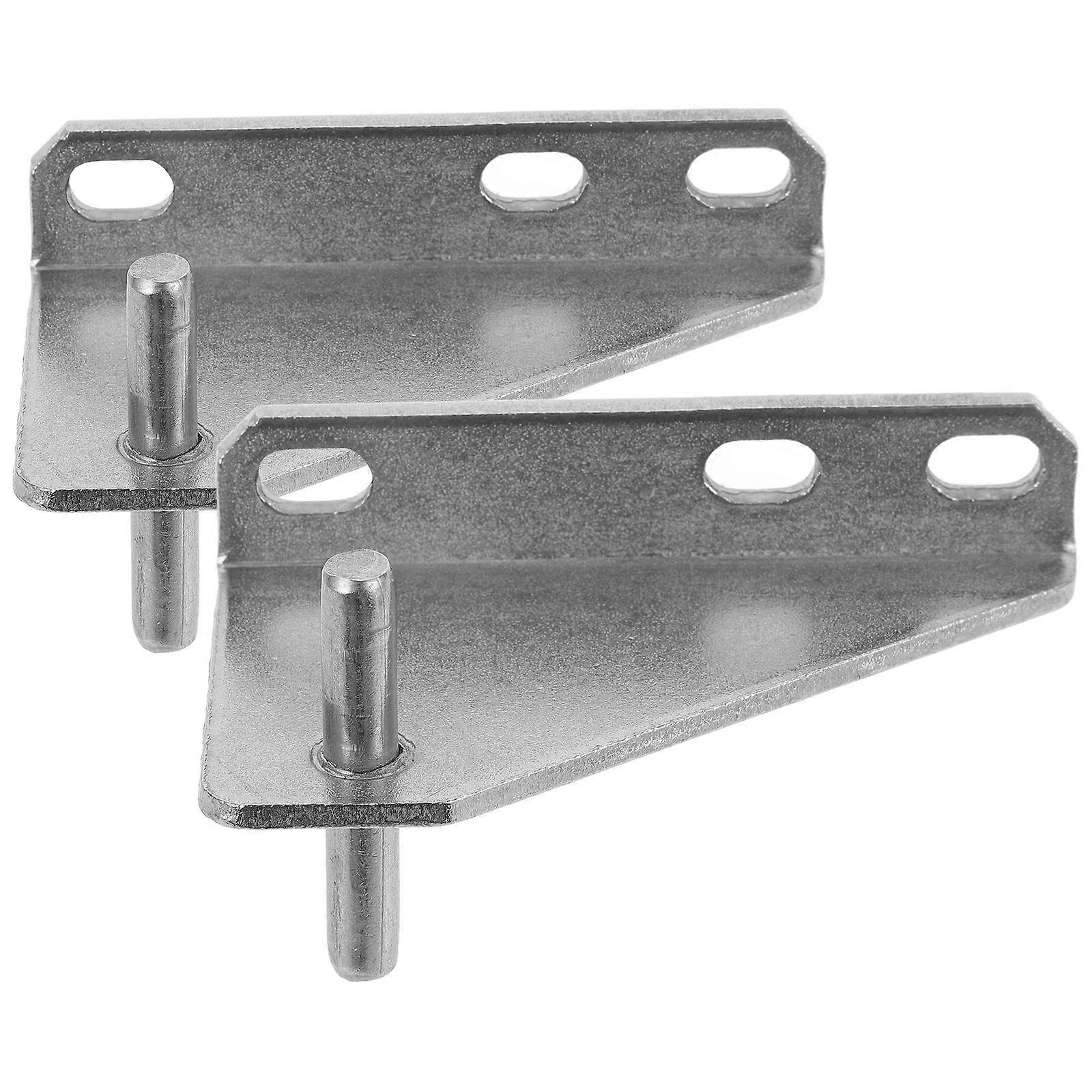 Universal Refrigerator Door Hinges, Designed for Easy and Secure Installation