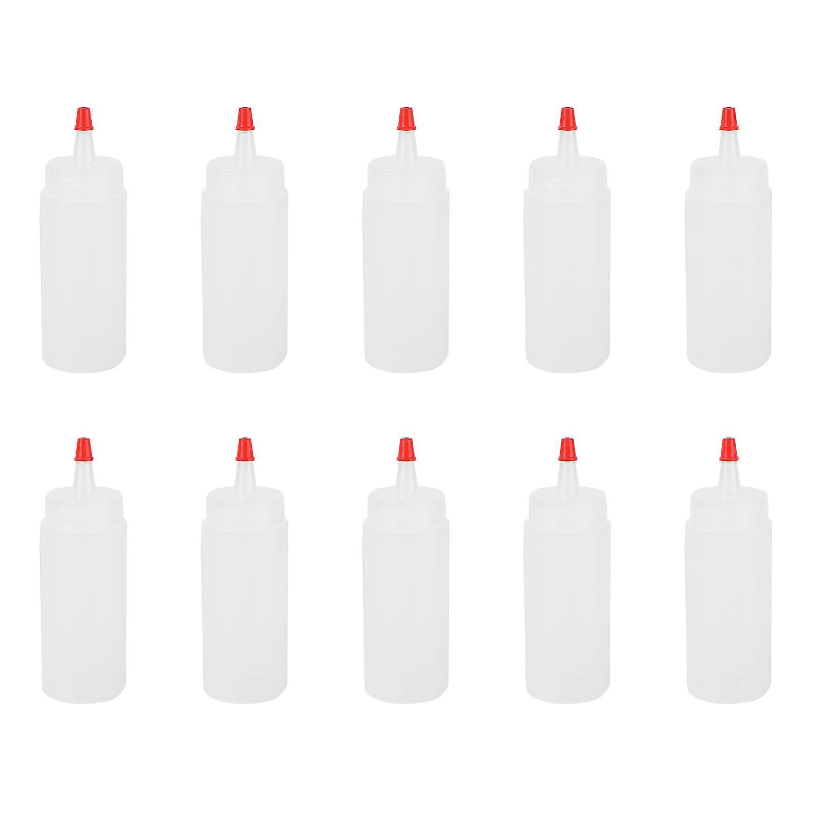 Portable Squeeze Containers, Waterproof and for Cooking Needs