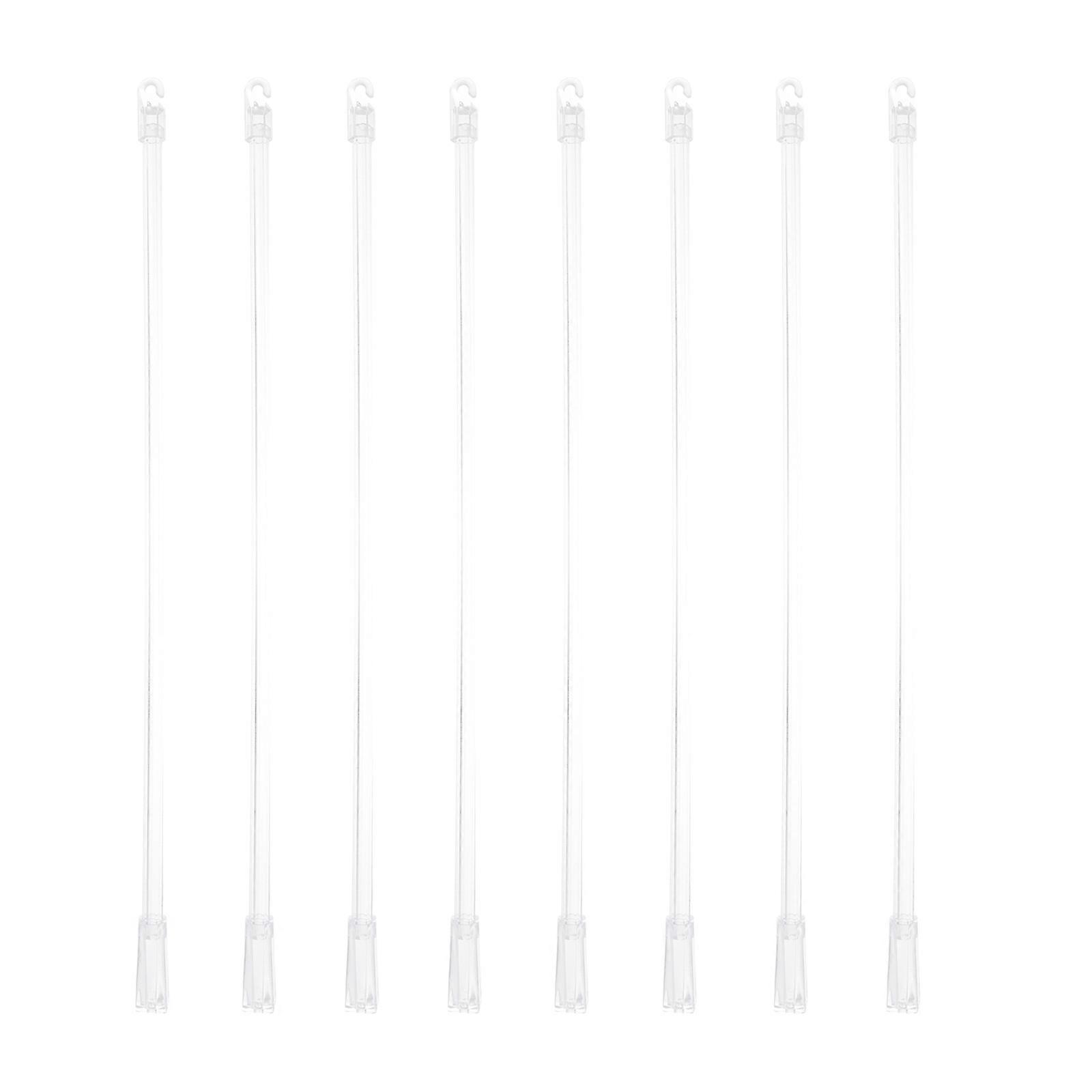 Window Blind Replacement Parts Blinds Pulling Rod Universal Compatibility 8Pcs