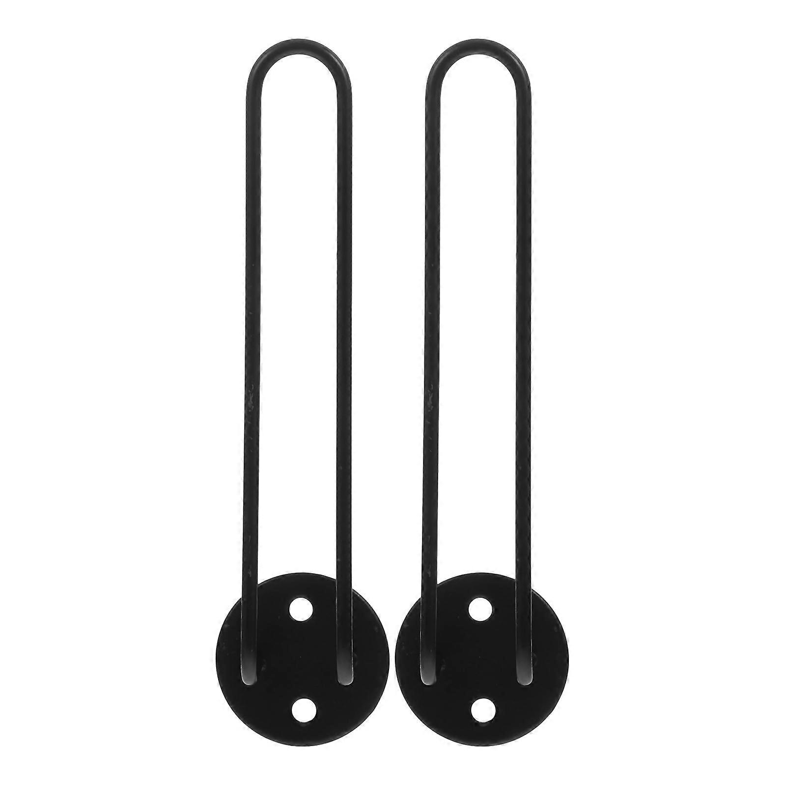 Baseball Cap Holder, Modern Wall-Mounted Hat Rack with Sleek Design