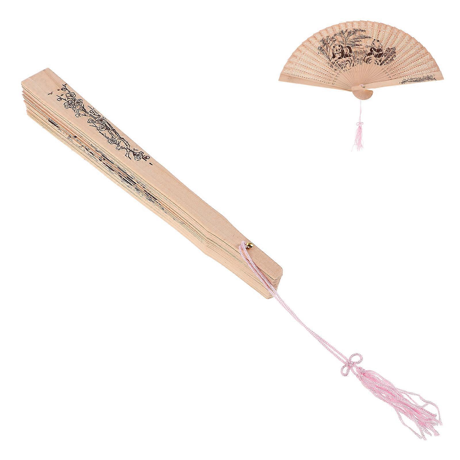 Handheld Fan, Foldable and Elegant for Summer Decor and Practical Daily Application