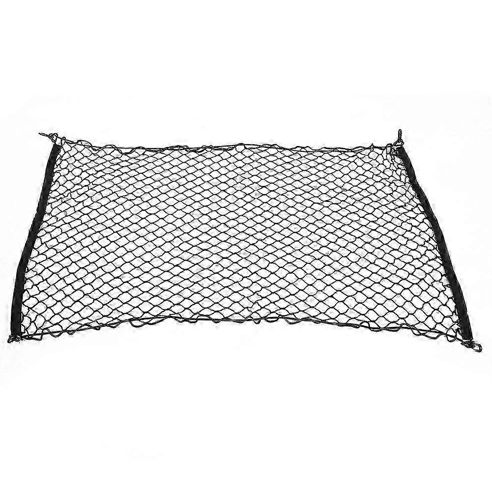 70 * 120cm Auto Heck Kofferraum Gepäck Cargo Organizer Elastisches Netz Mesh Halter Universal--
