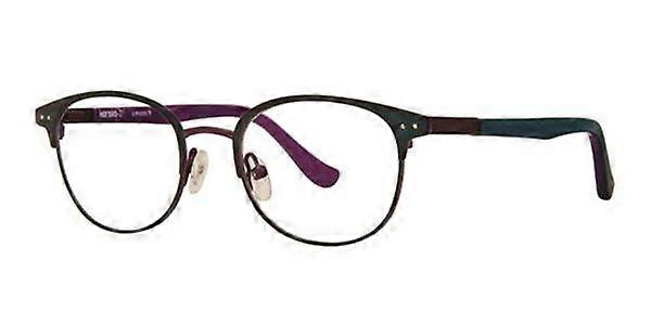 Kensie Smooch Emerald Unisex Eyeglasses
