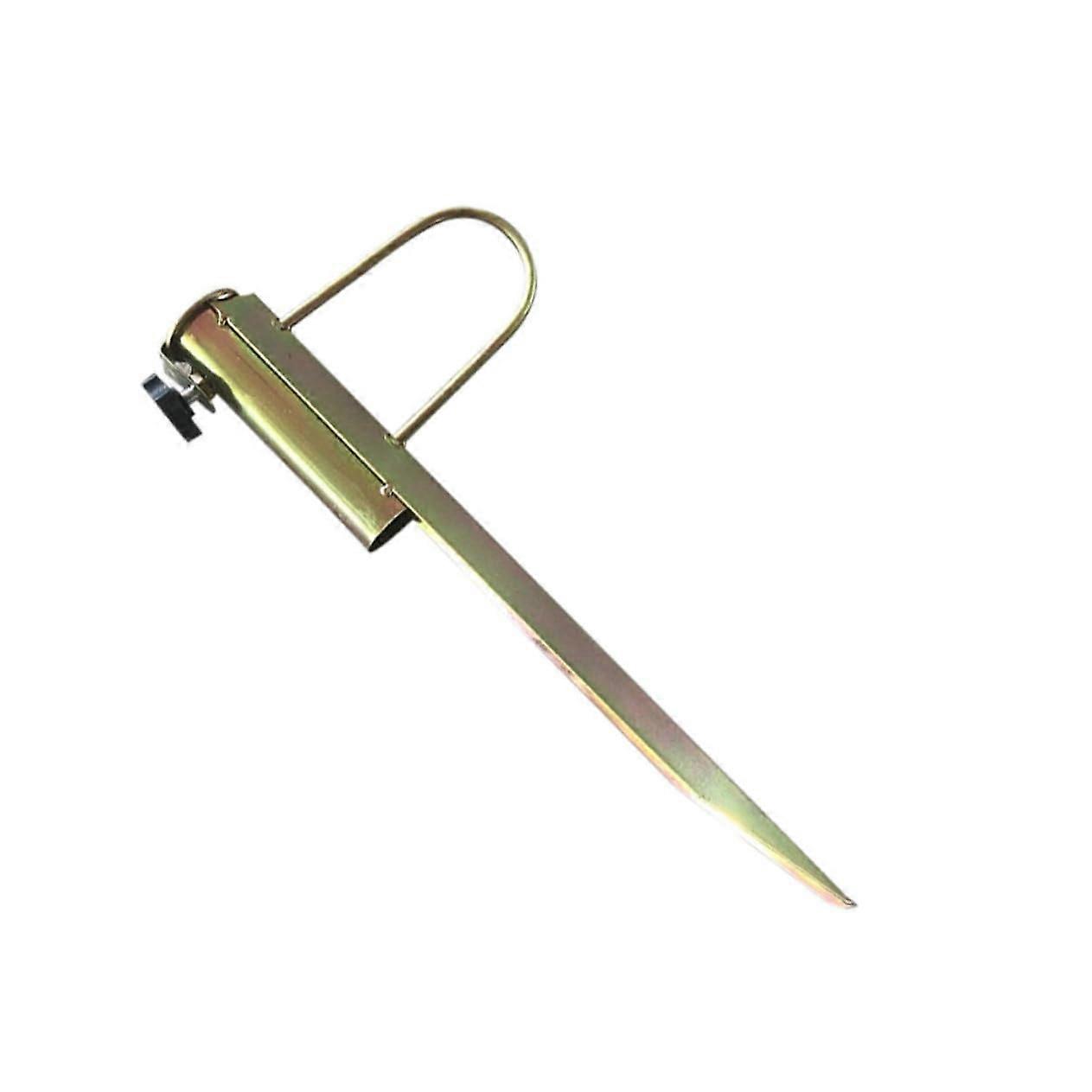 Outdoor Umbrella Anchor - Durable Sand and Ground Stabilizer for Beach and Garden Use, Wind-Resistant Design, Easy Installation