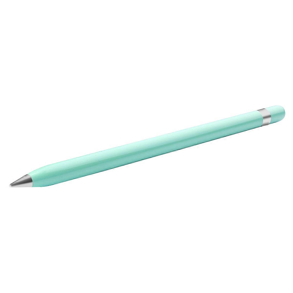 Reusable Infinite Pencil Eternal Nibs School Supplies Light Green 1Pcs