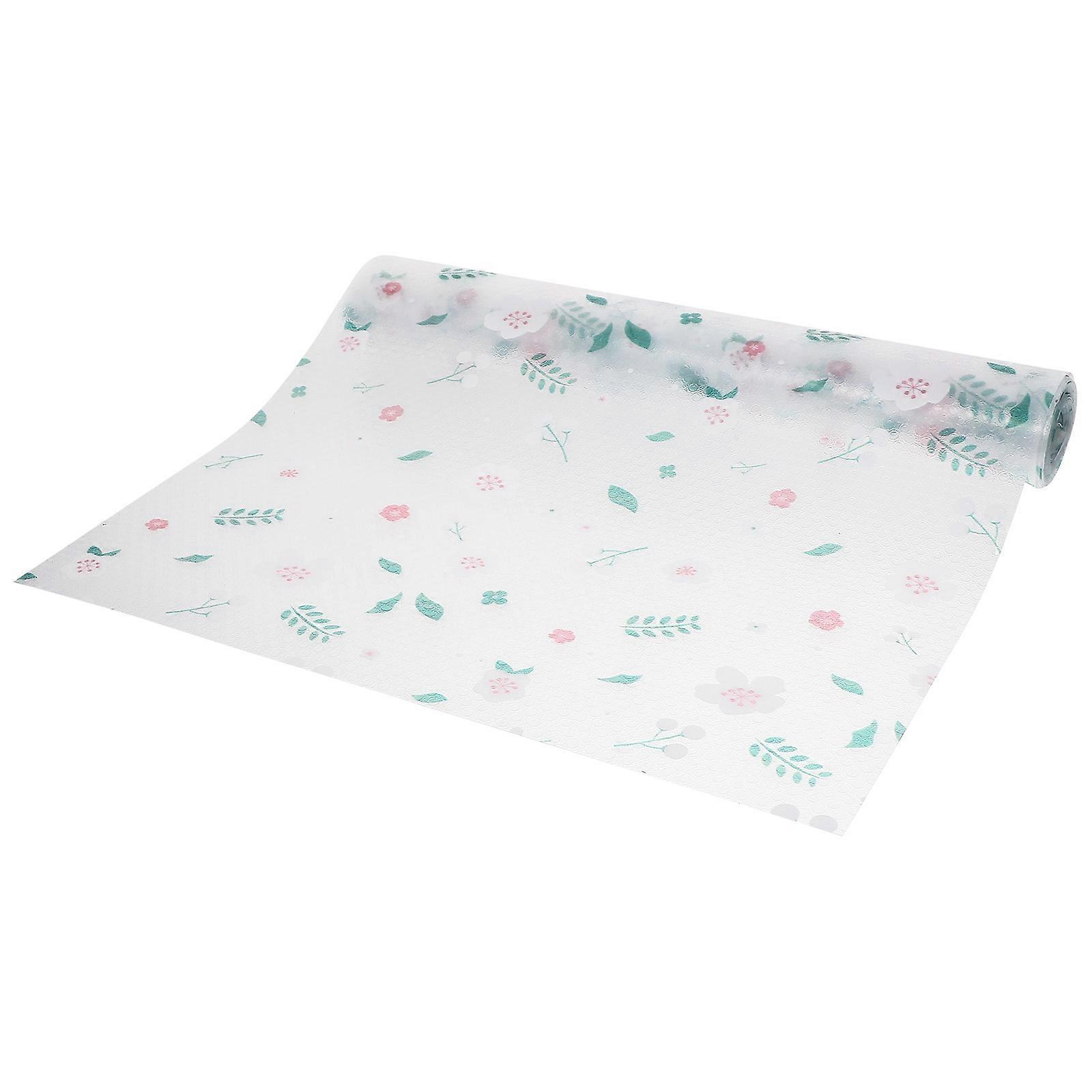 Shelf Liner For Cabinets Practical Drawer Mat Anti-Skid EVA Material 300x30Cm Roll For Home Accessories 1Pcs