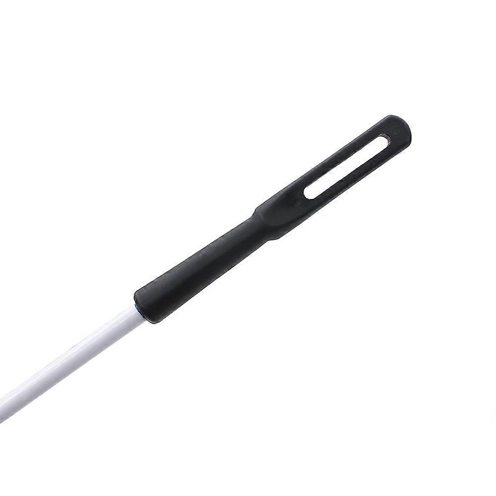Accessoire pour trombone, tige de nettoyage en acier, manche en plastique