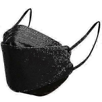 フェイスマスク5層保護フェイスマスクフェイスフェイスマスク100pcsフェイスマスク