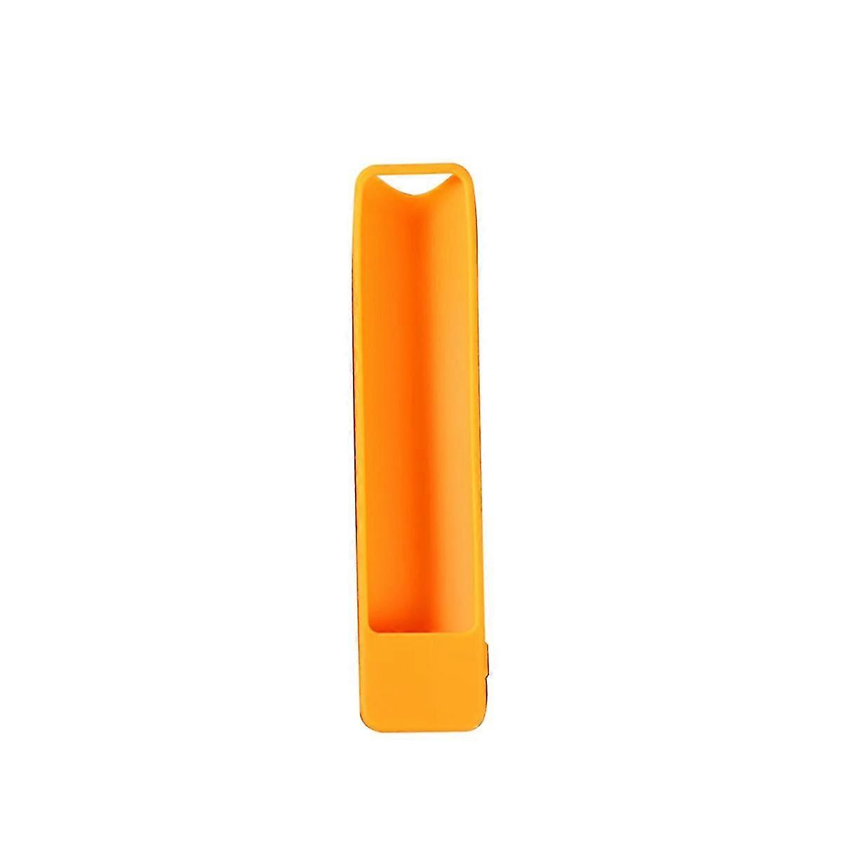 Silicone Protective Case for DEXP Remote Control Orange hwy