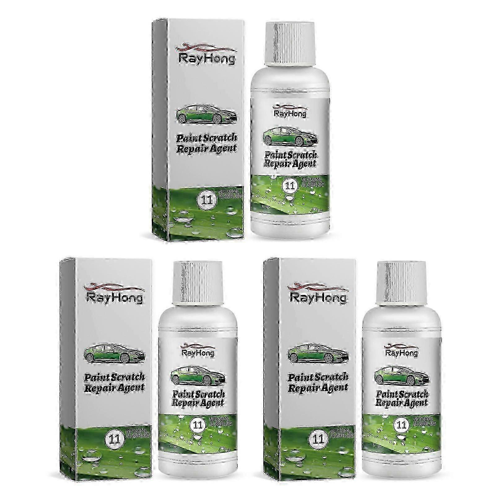 Scratch Repair Agent for Cars - Easy, Quick, and Long-Lasting Solution for Paint Imperfections