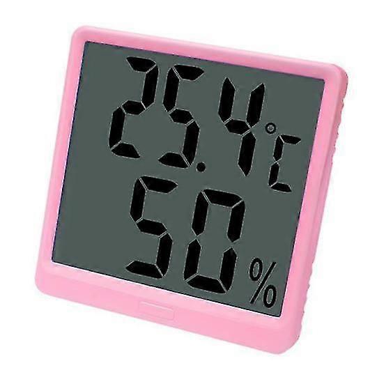 Useful High precision Multifunctional Temperature Humidity Meter Wet And Dry Thermometer for Bedroom